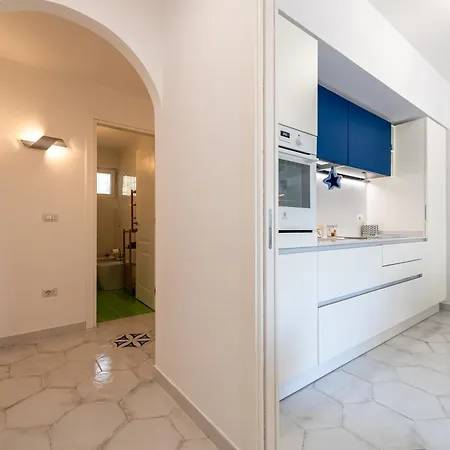 Appartement La Favola Di San Martino *