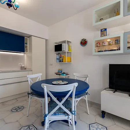 La Favola Di San Martino Apartment Neapel